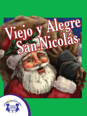 cover image of Viejo y Alegre San Nicolás